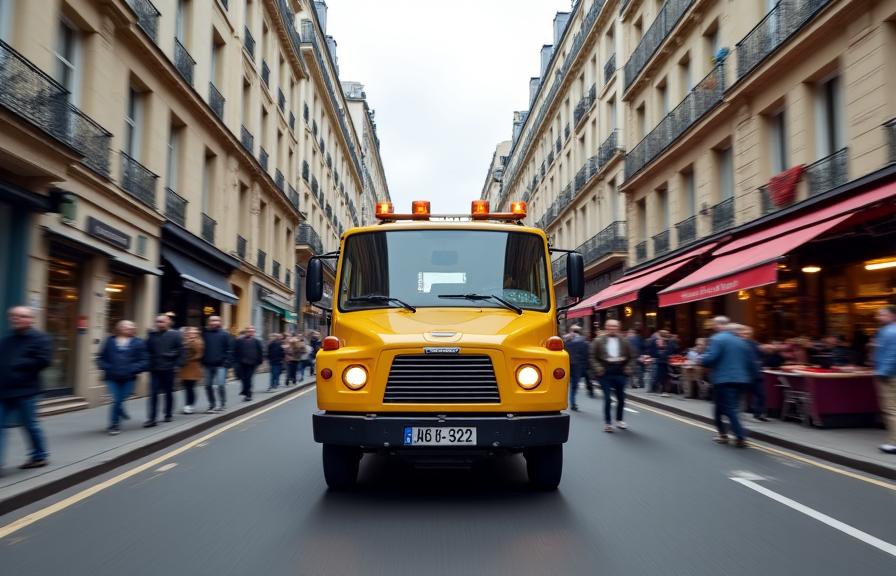 Assistance zones denses Paris